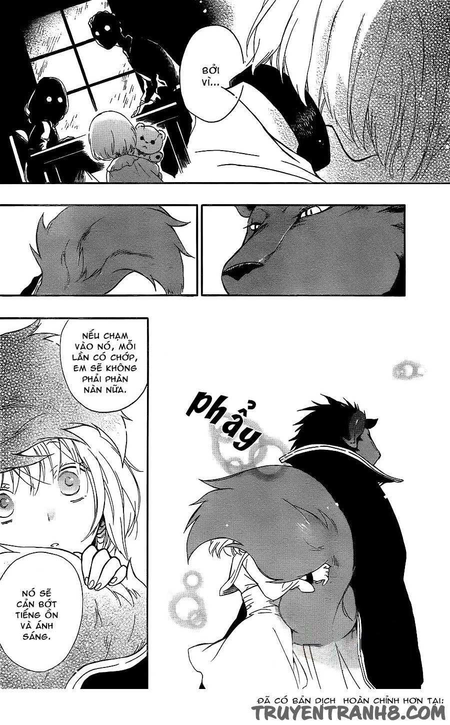 Vua Quái Vật Và Nàng Công Chúa Hiến Tế Chapter 1 - 27