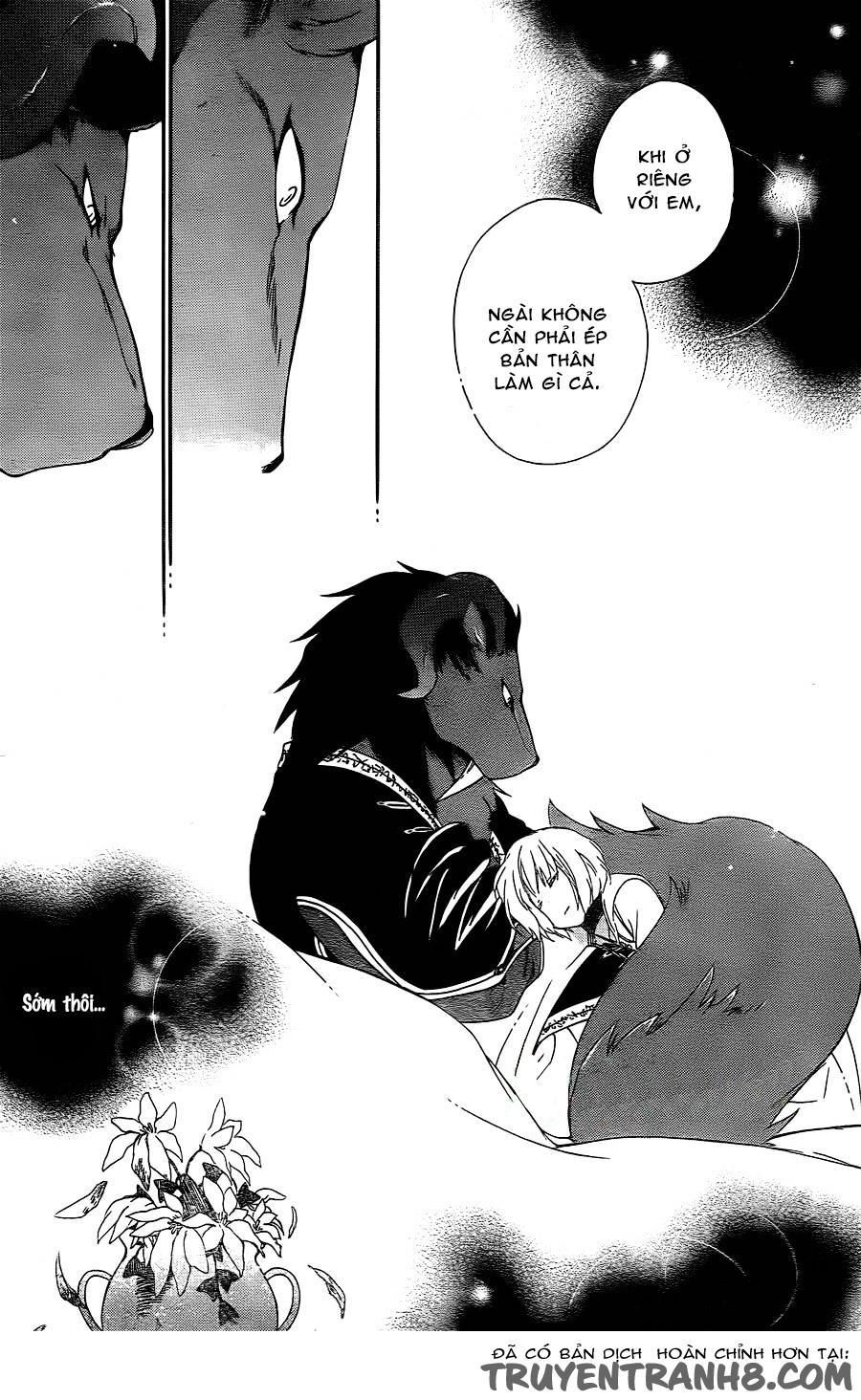 Vua Quái Vật Và Nàng Công Chúa Hiến Tế Chapter 1 - 29