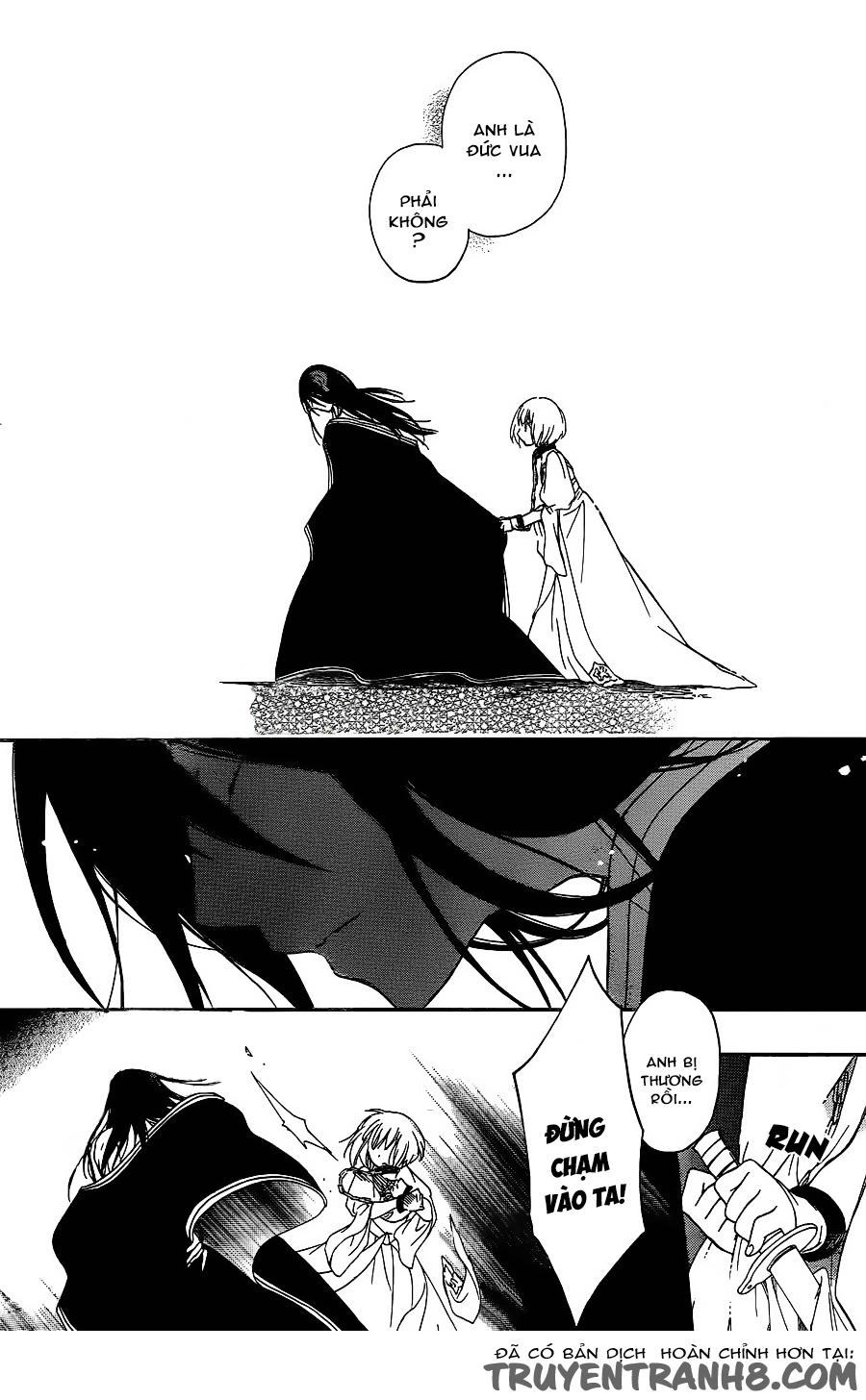 Vua Quái Vật Và Nàng Công Chúa Hiến Tế Chapter 1 - 38