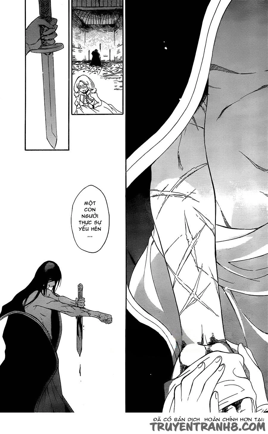 Vua Quái Vật Và Nàng Công Chúa Hiến Tế Chapter 1 - 41