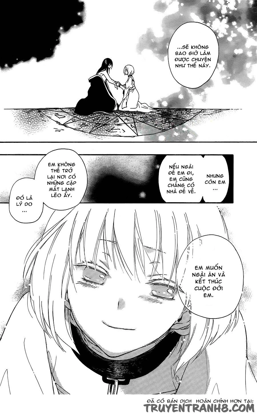 Vua Quái Vật Và Nàng Công Chúa Hiến Tế Chapter 1 - 42