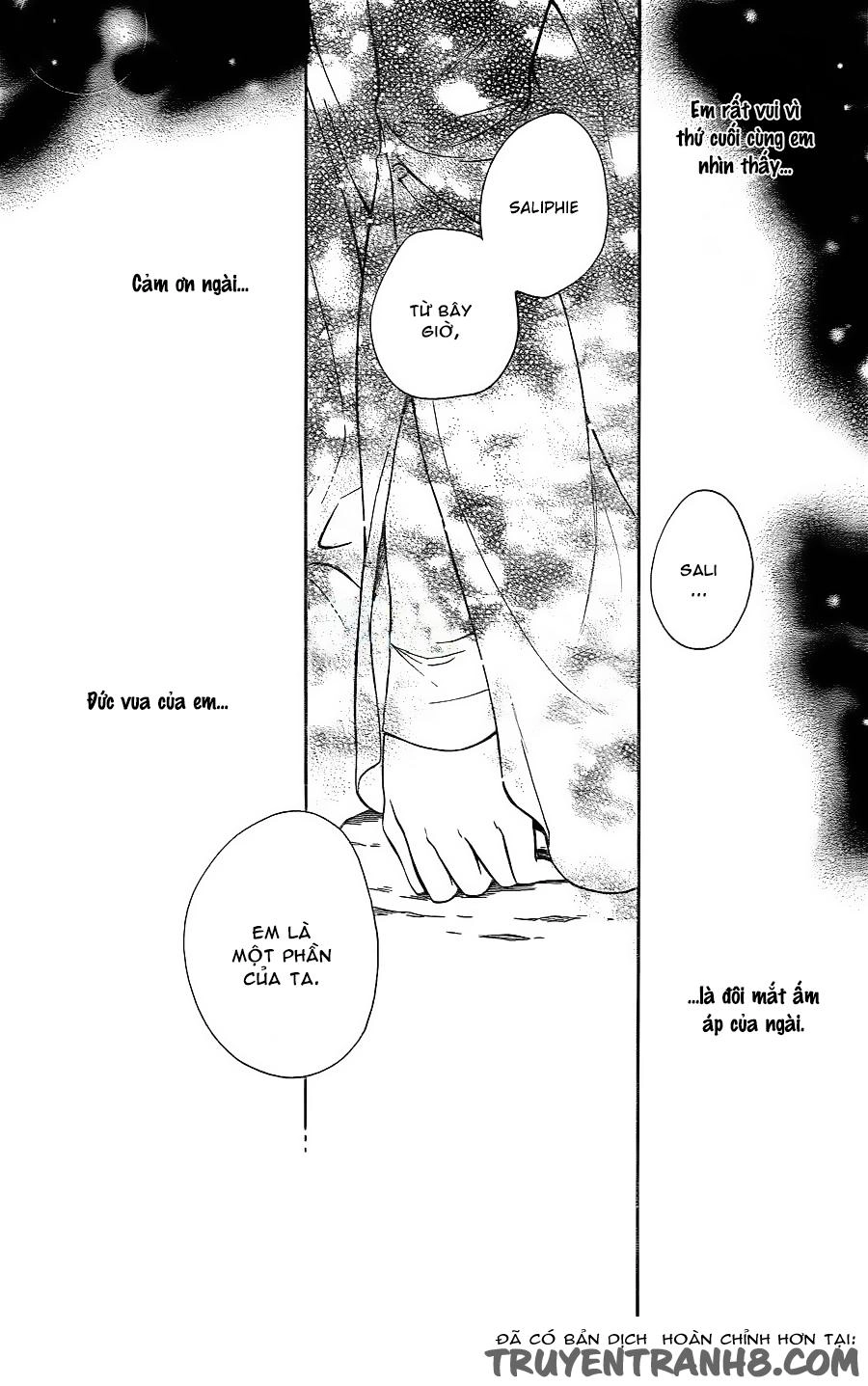 Vua Quái Vật Và Nàng Công Chúa Hiến Tế Chapter 1 - 45