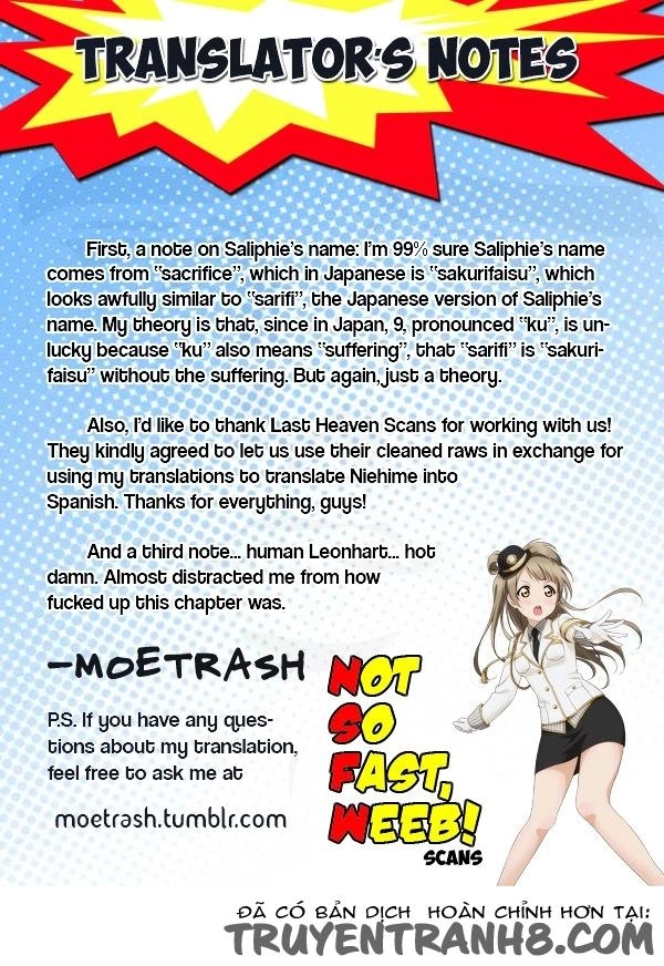 Vua Quái Vật Và Nàng Công Chúa Hiến Tế Chapter 1 - 49