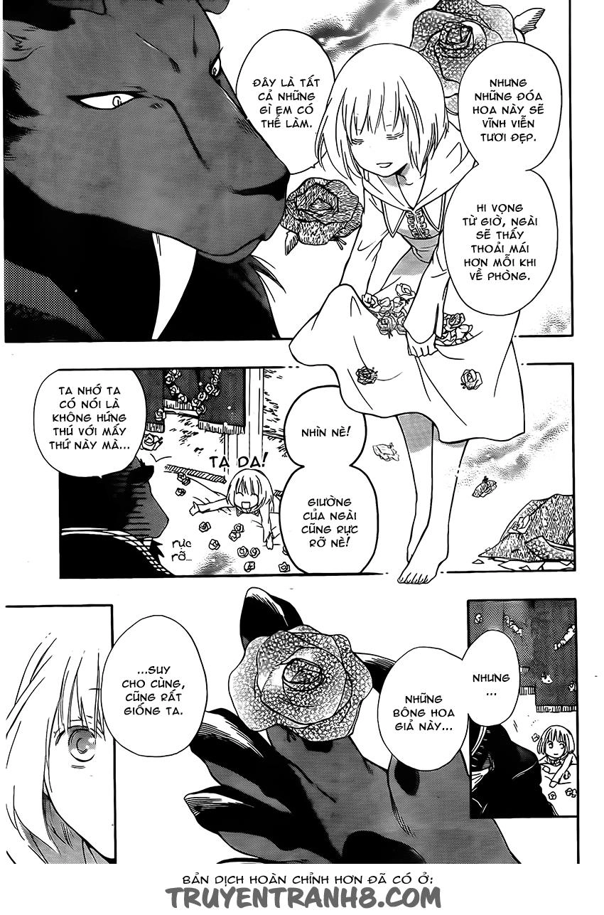 Vua Quái Vật Và Nàng Công Chúa Hiến Tế Chapter 2 - 12