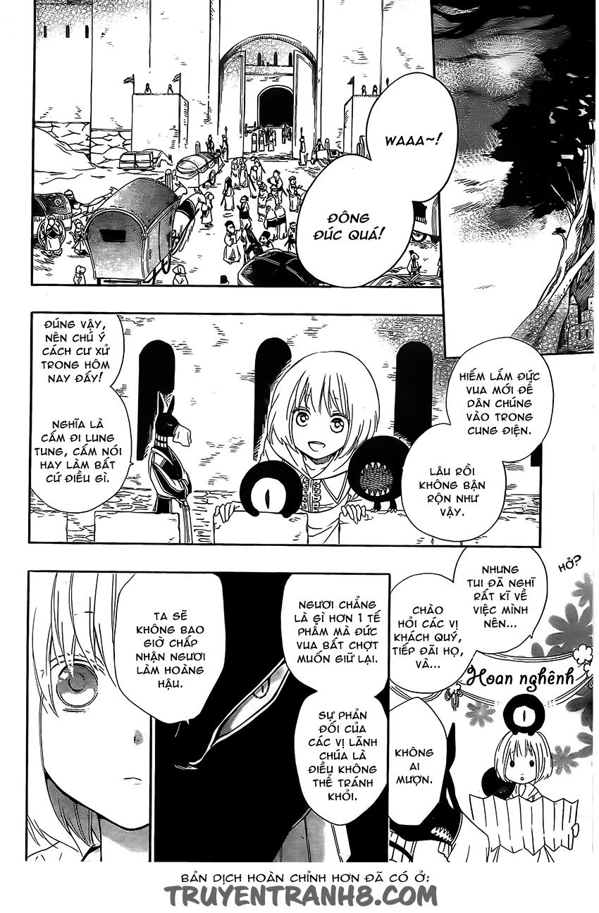 Vua Quái Vật Và Nàng Công Chúa Hiến Tế Chapter 2 - 17