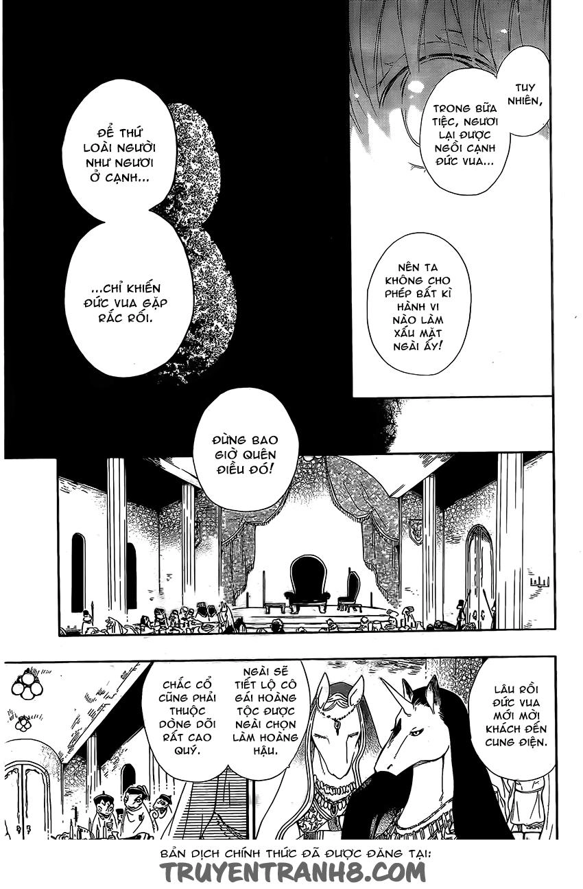 Vua Quái Vật Và Nàng Công Chúa Hiến Tế Chapter 2 - 18