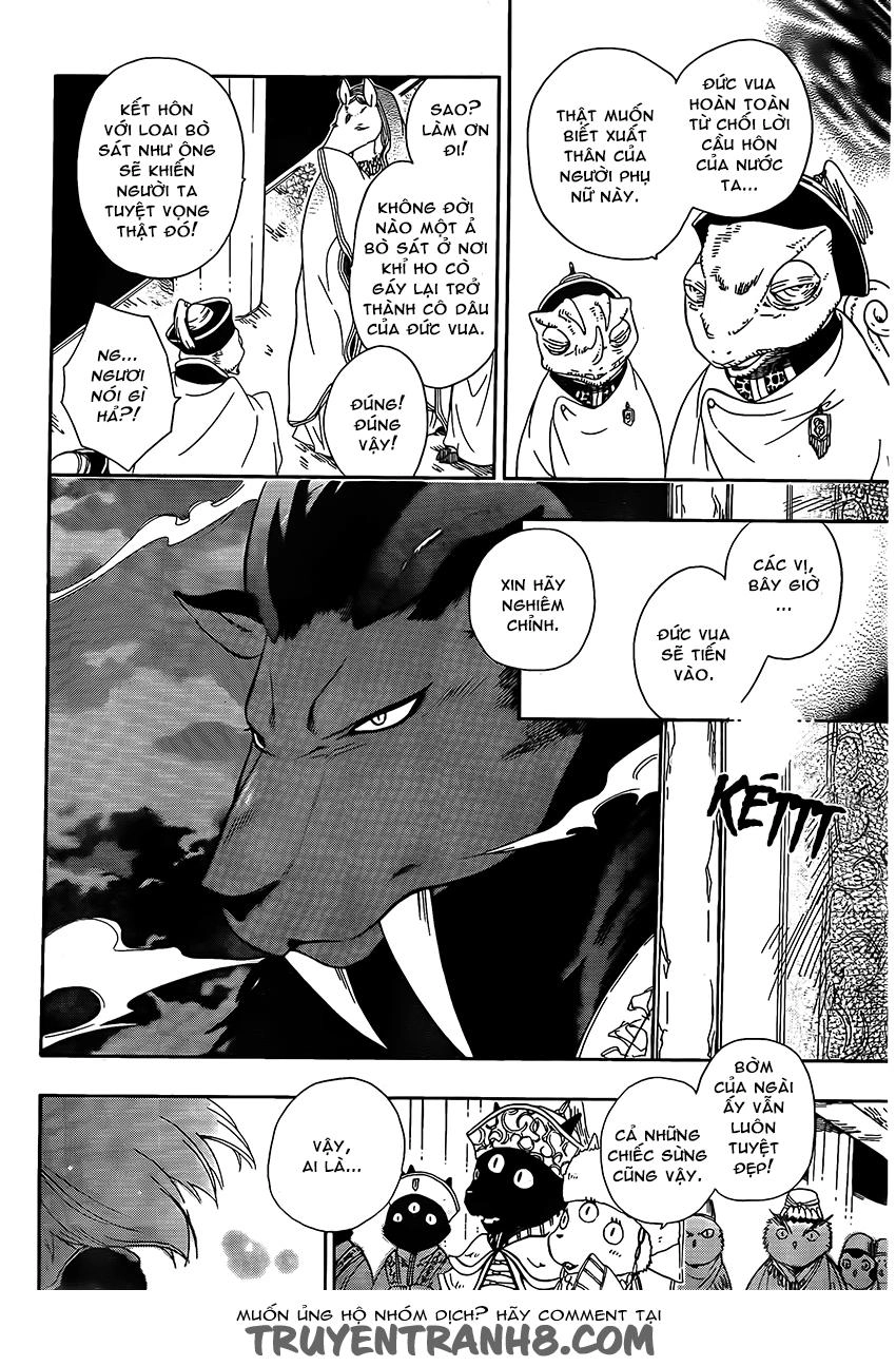 Vua Quái Vật Và Nàng Công Chúa Hiến Tế Chapter 2 - 19