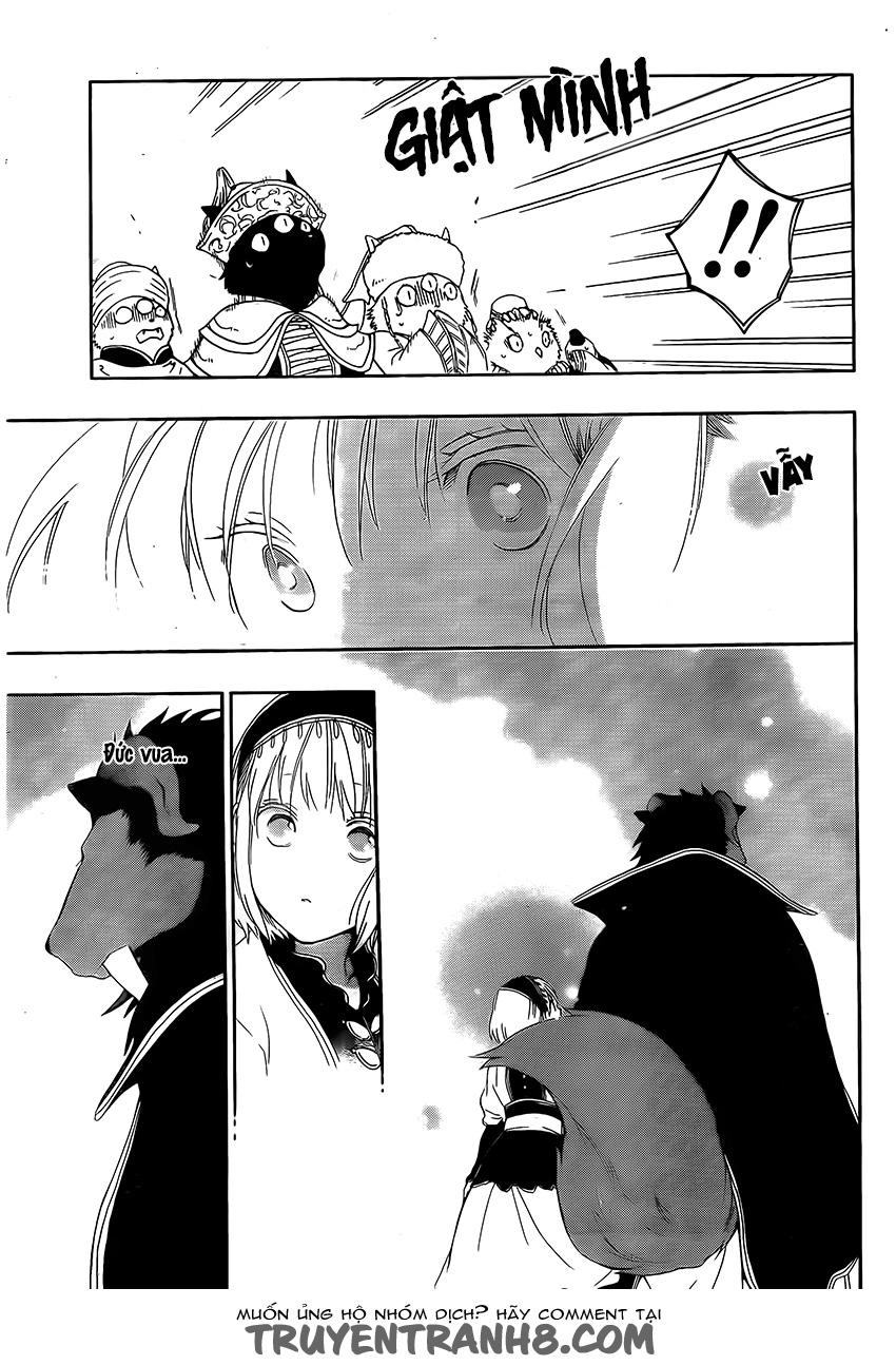 Vua Quái Vật Và Nàng Công Chúa Hiến Tế Chapter 2 - 22