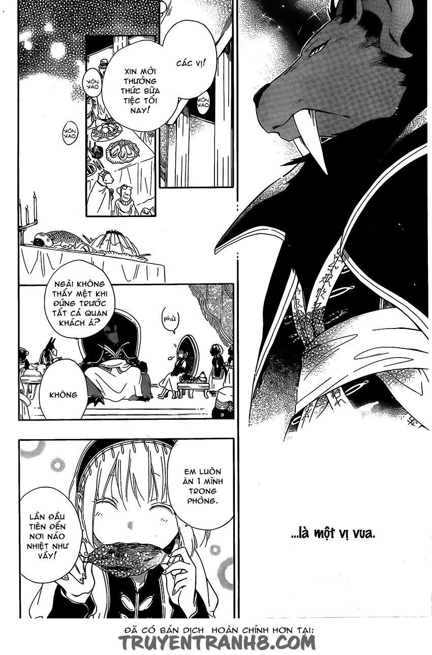 Vua Quái Vật Và Nàng Công Chúa Hiến Tế Chapter 2 - 25