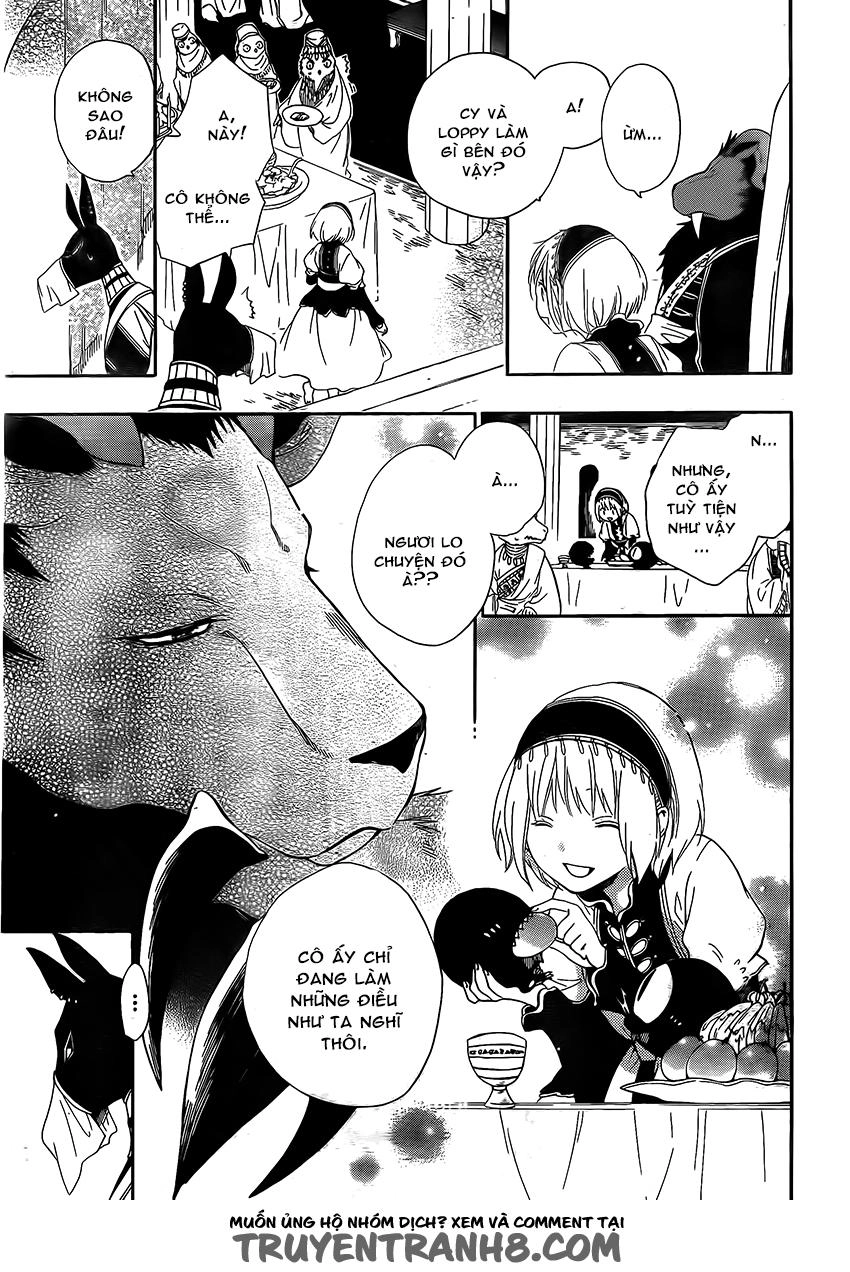 Vua Quái Vật Và Nàng Công Chúa Hiến Tế Chapter 2 - 26