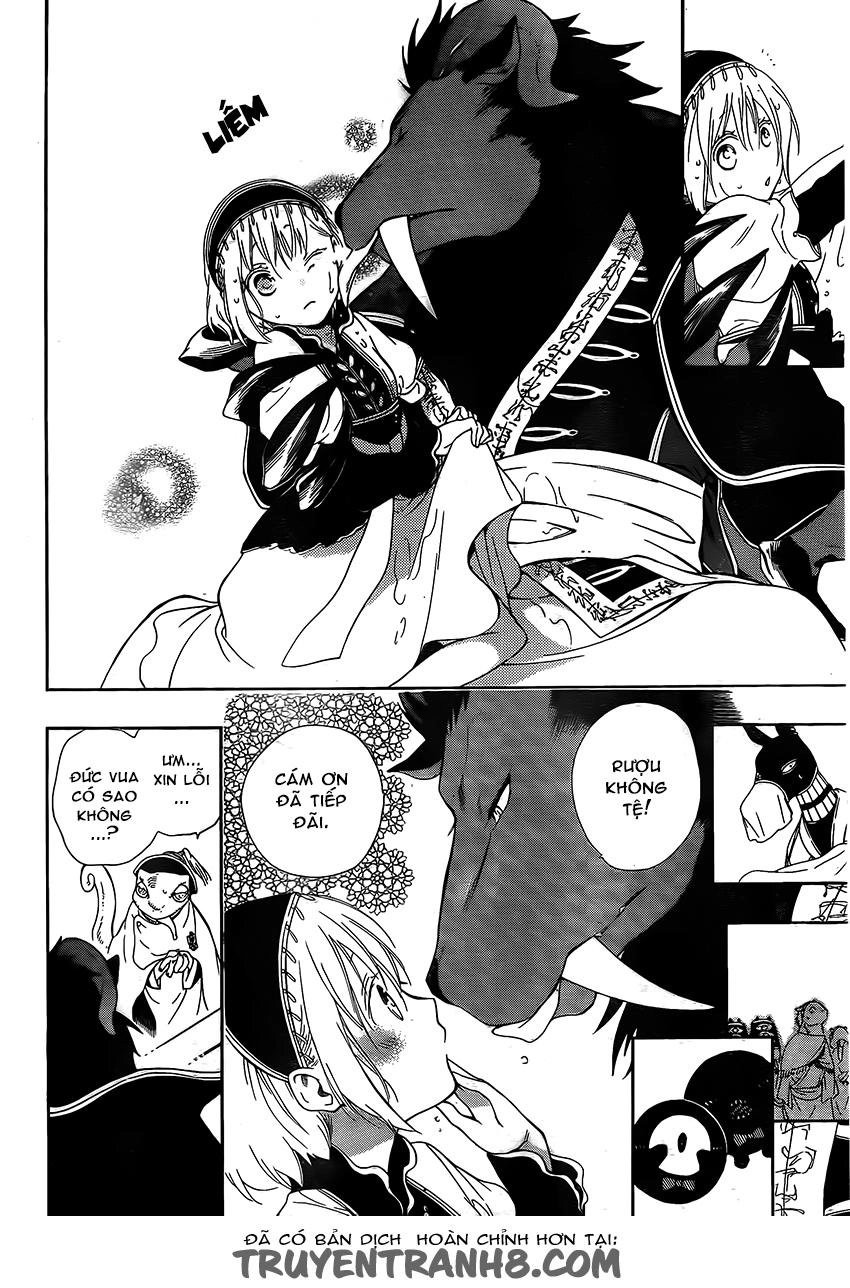 Vua Quái Vật Và Nàng Công Chúa Hiến Tế Chapter 2 - 29