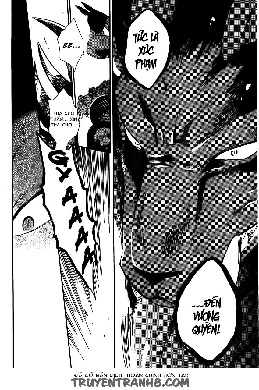 Vua Quái Vật Và Nàng Công Chúa Hiến Tế Chapter 2 - 31