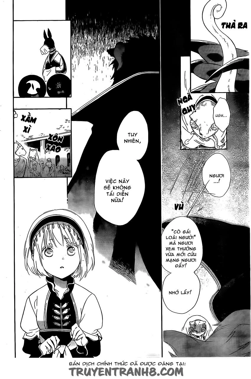 Vua Quái Vật Và Nàng Công Chúa Hiến Tế Chapter 2 - 33