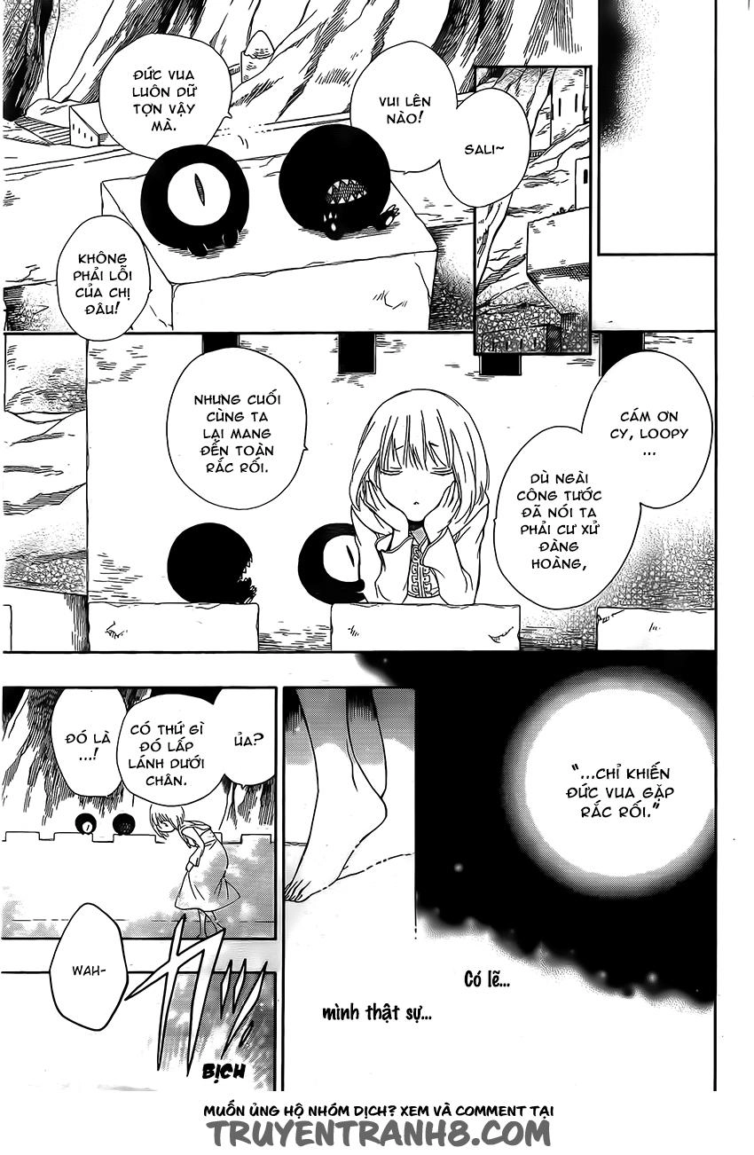 Vua Quái Vật Và Nàng Công Chúa Hiến Tế Chapter 2 - 34