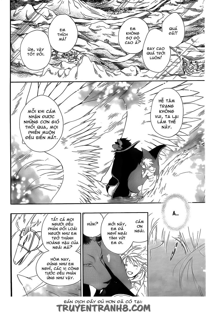 Vua Quái Vật Và Nàng Công Chúa Hiến Tế Chapter 2 - 37