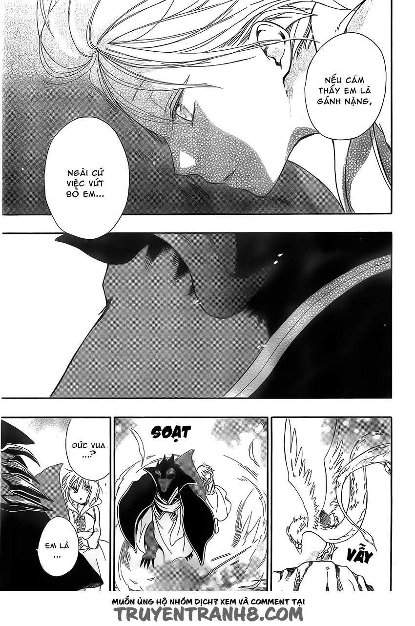 Vua Quái Vật Và Nàng Công Chúa Hiến Tế Chapter 2 - 38