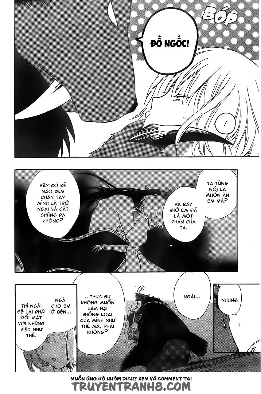 Vua Quái Vật Và Nàng Công Chúa Hiến Tế Chapter 2 - 39