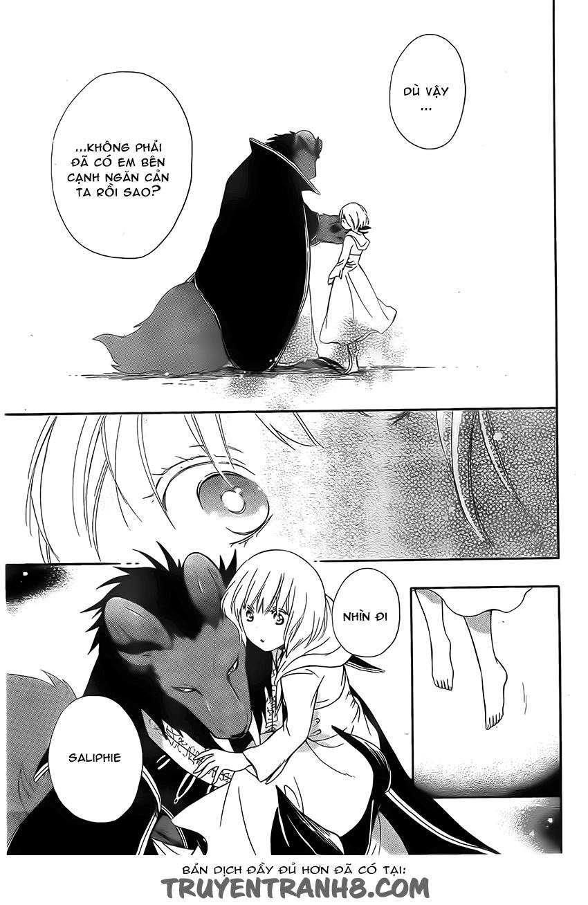 Vua Quái Vật Và Nàng Công Chúa Hiến Tế Chapter 2 - 40