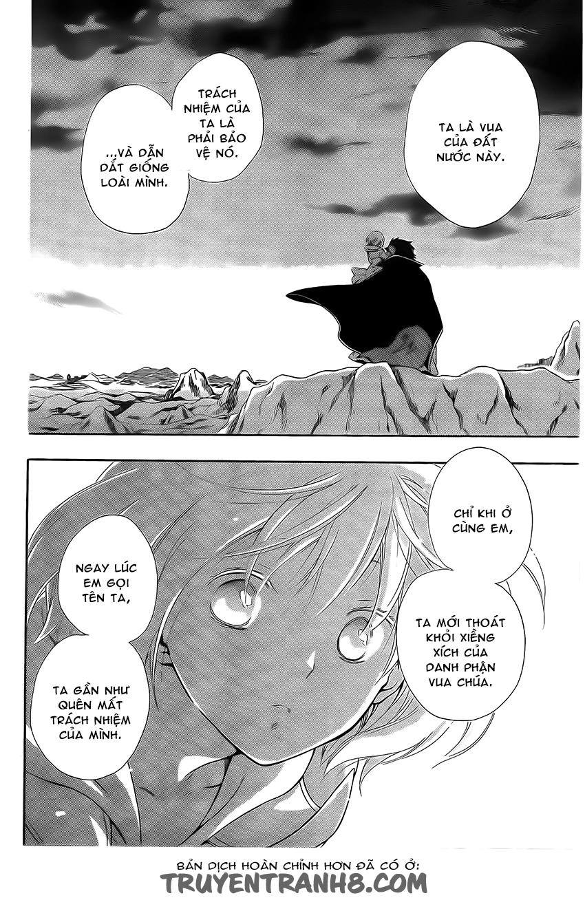 Vua Quái Vật Và Nàng Công Chúa Hiến Tế Chapter 2 - 41