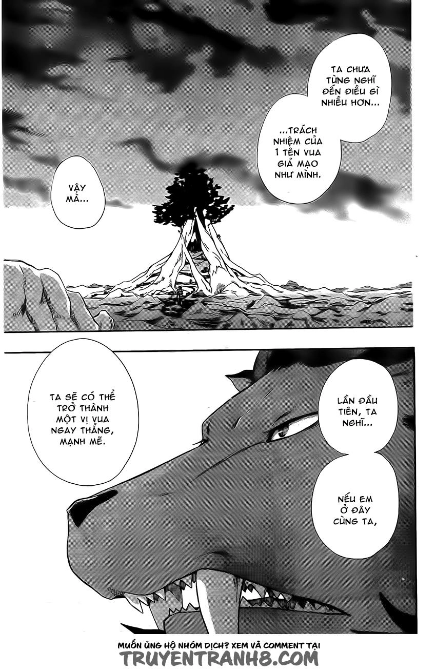 Vua Quái Vật Và Nàng Công Chúa Hiến Tế Chapter 2 - 42