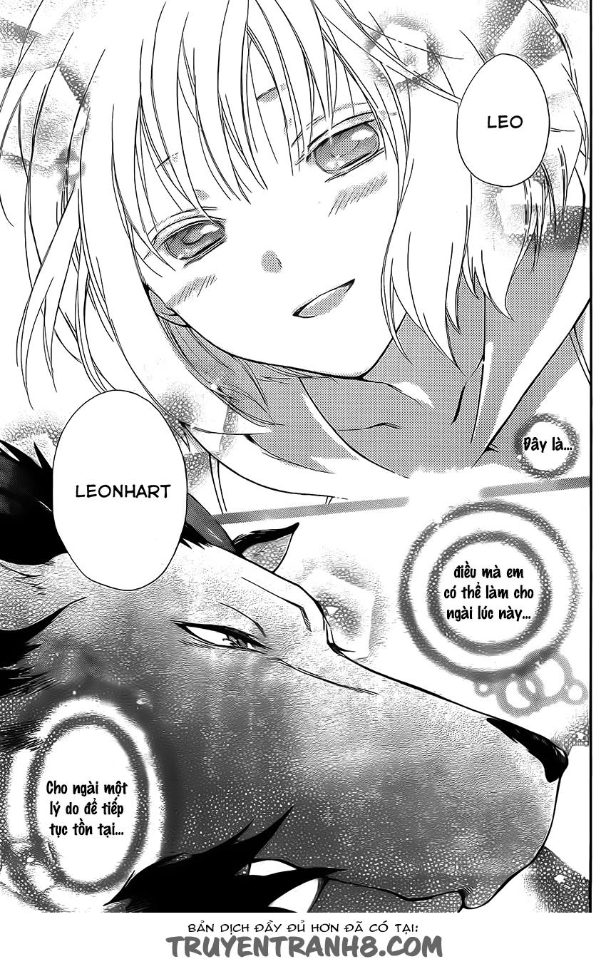 Vua Quái Vật Và Nàng Công Chúa Hiến Tế Chapter 2 - 44