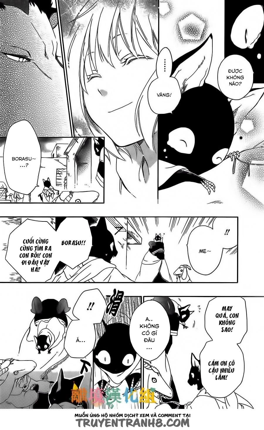 Vua Quái Vật Và Nàng Công Chúa Hiến Tế Chapter 3 - 19