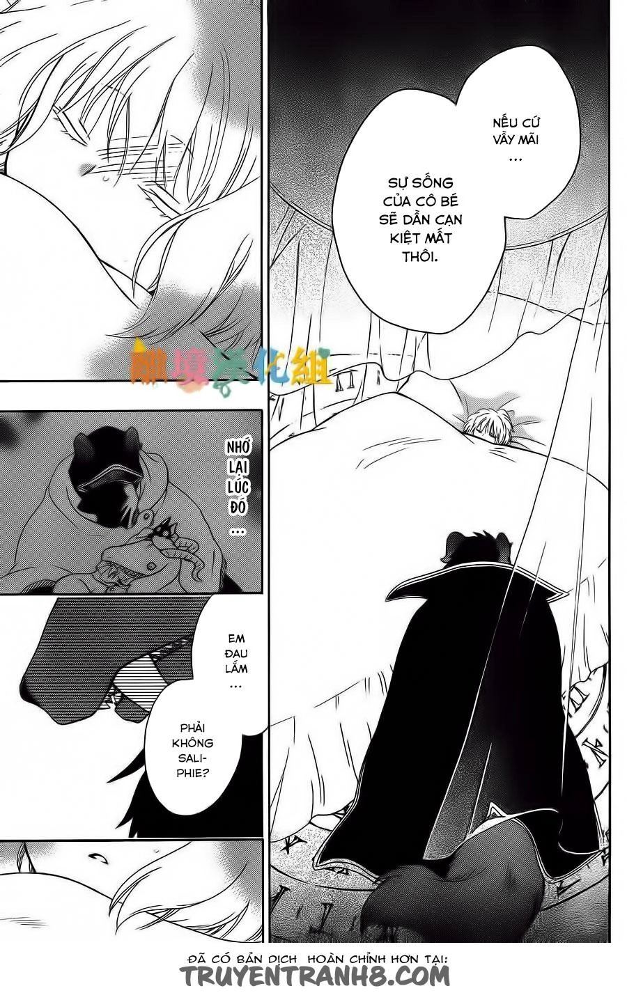 Vua Quái Vật Và Nàng Công Chúa Hiến Tế Chapter 4 - 6