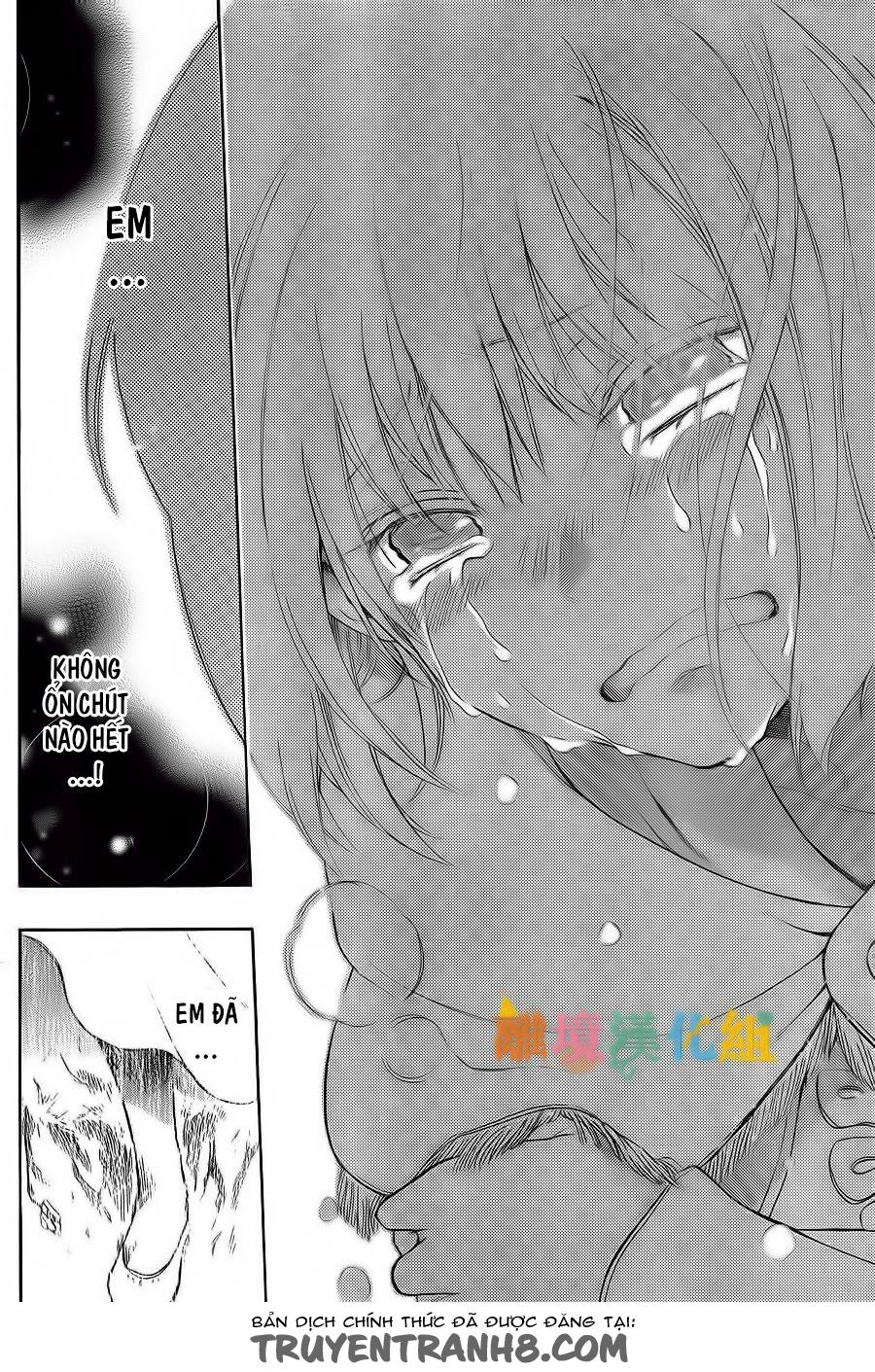 Vua Quái Vật Và Nàng Công Chúa Hiến Tế Chapter 4 - 21