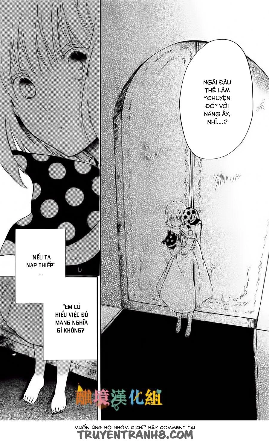 Vua Quái Vật Và Nàng Công Chúa Hiến Tế Chapter 5 - 26