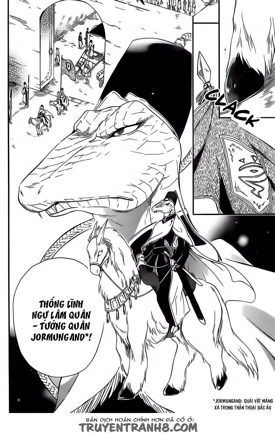 Vua Quái Vật Và Nàng Công Chúa Hiến Tế Chapter 6 - 12