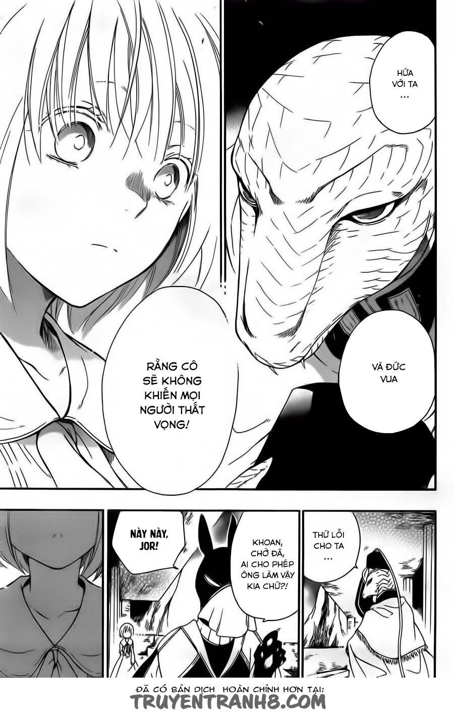 Vua Quái Vật Và Nàng Công Chúa Hiến Tế Chapter 6 - 15