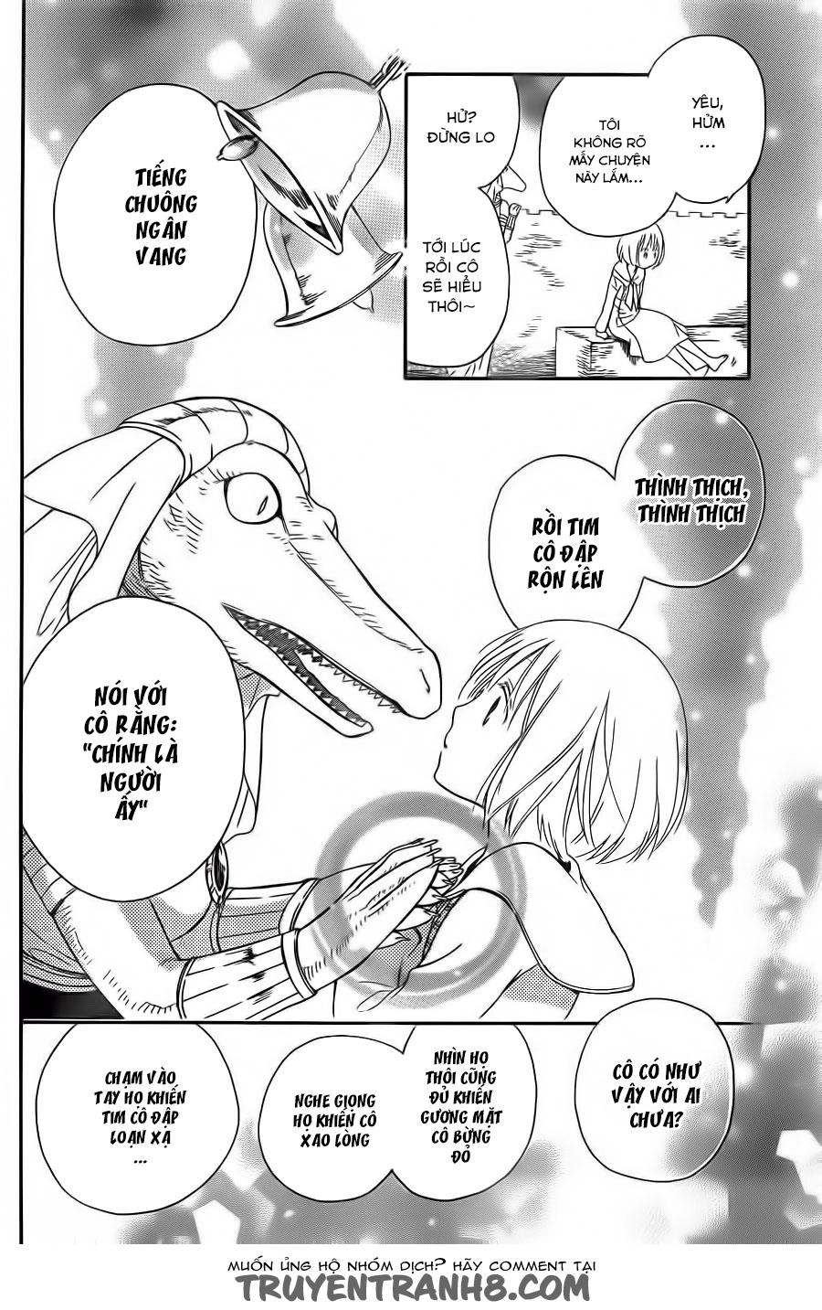 Vua Quái Vật Và Nàng Công Chúa Hiến Tế Chapter 6 - 20