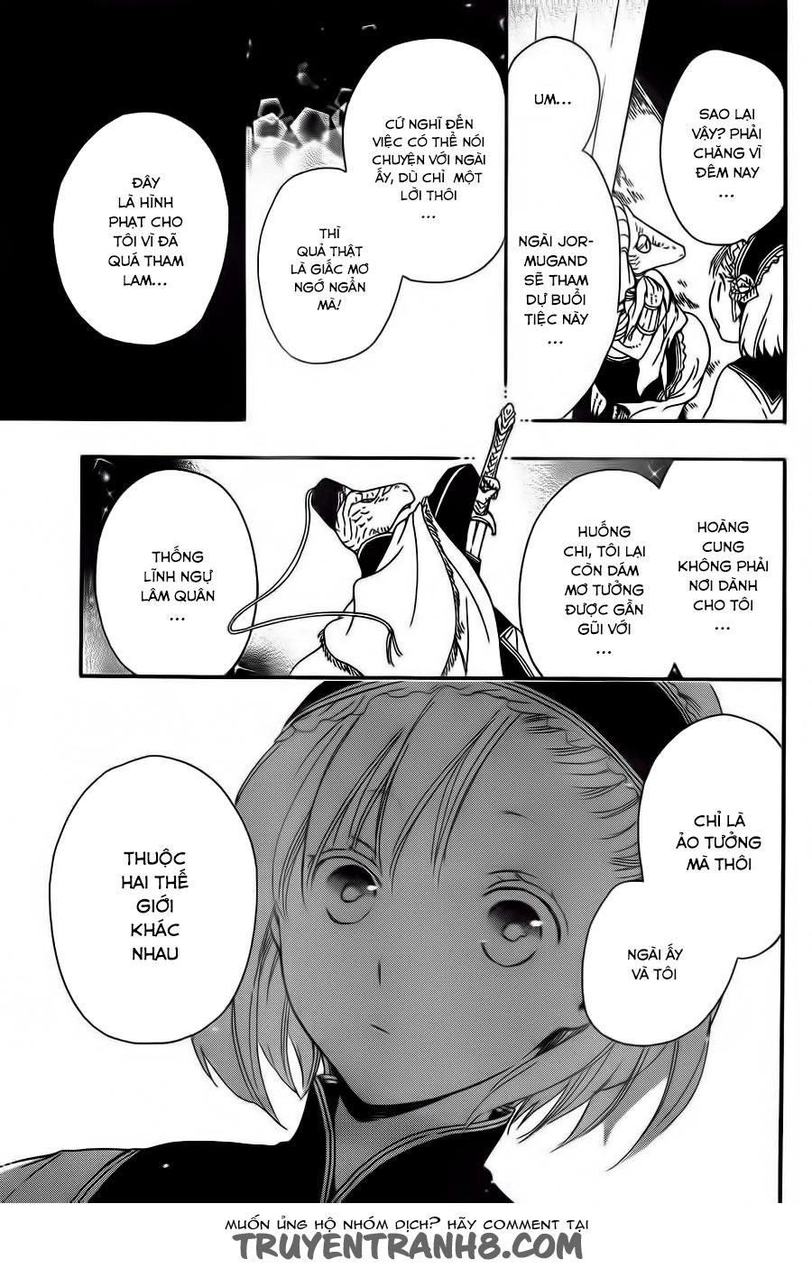 Vua Quái Vật Và Nàng Công Chúa Hiến Tế Chapter 6 - 25