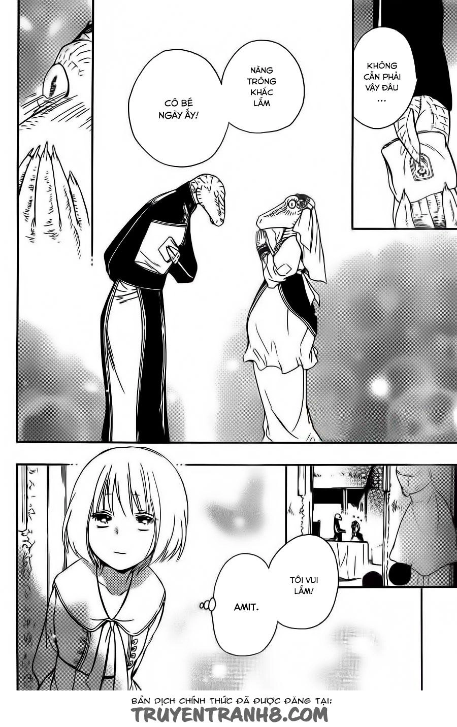 Vua Quái Vật Và Nàng Công Chúa Hiến Tế Chapter 6 - 30