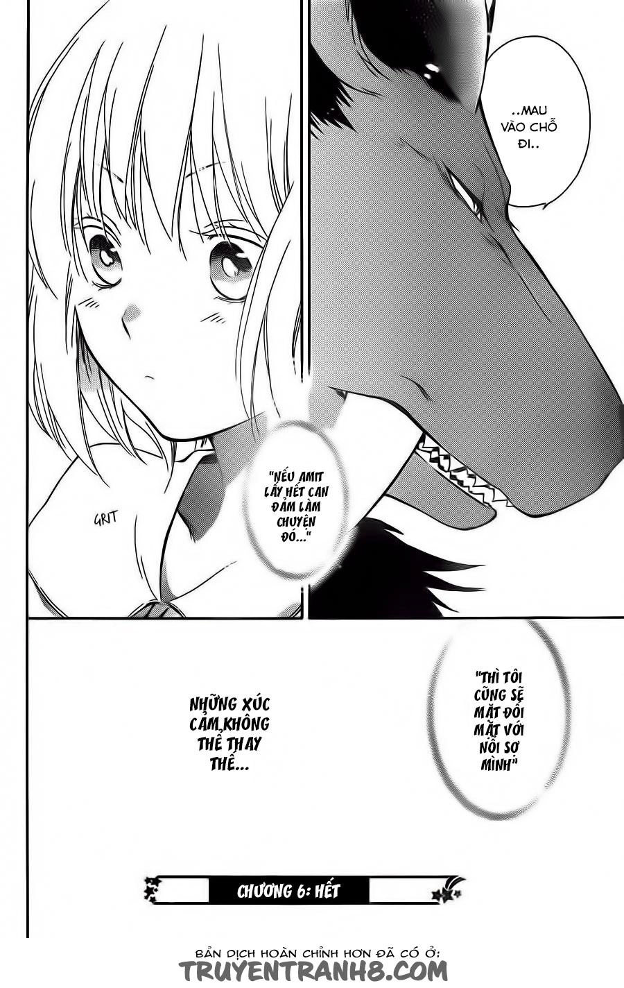 Vua Quái Vật Và Nàng Công Chúa Hiến Tế Chapter 6 - 32