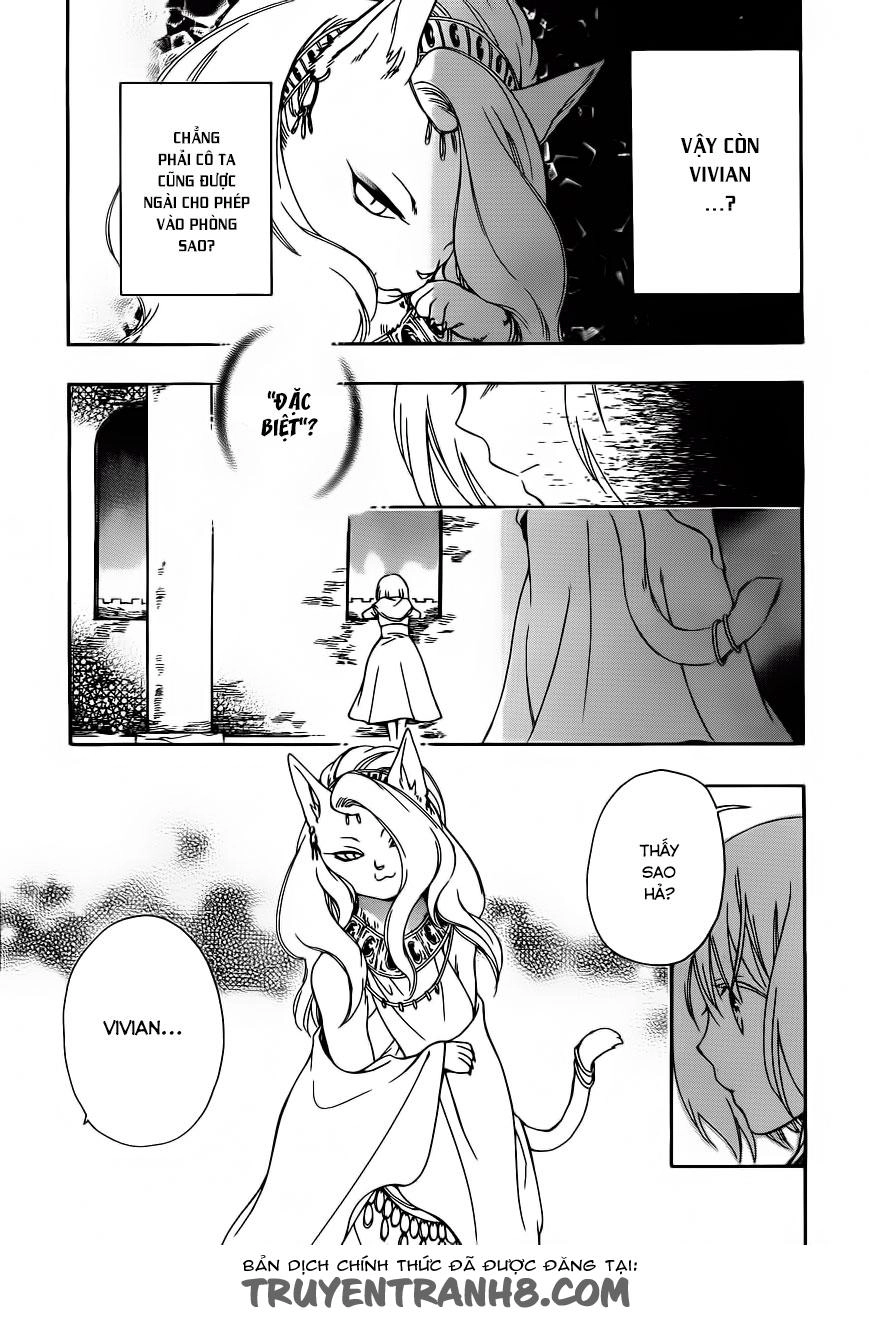 Vua Quái Vật Và Nàng Công Chúa Hiến Tế Chapter 7 - 12