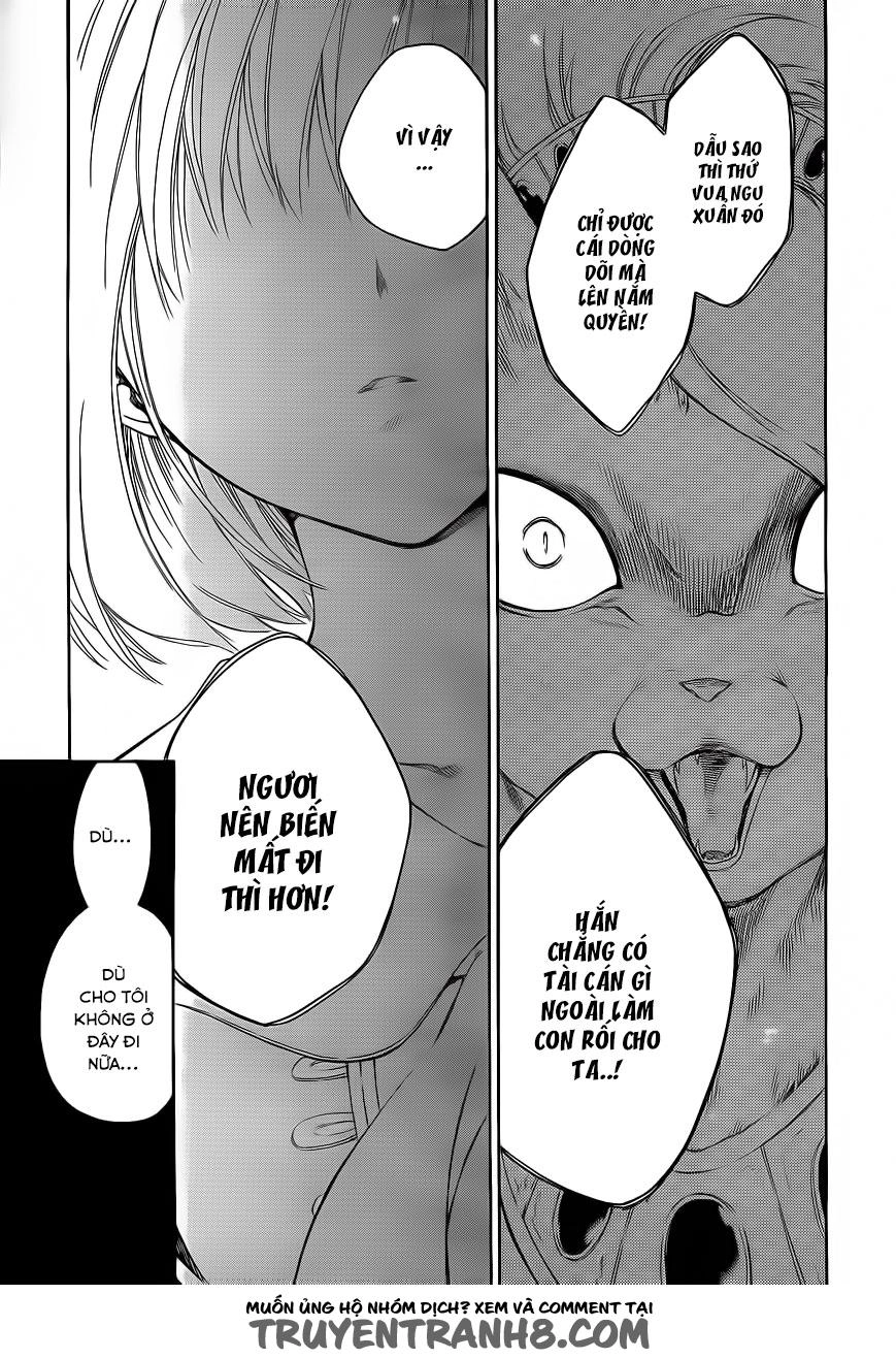 Vua Quái Vật Và Nàng Công Chúa Hiến Tế Chapter 7 - 16