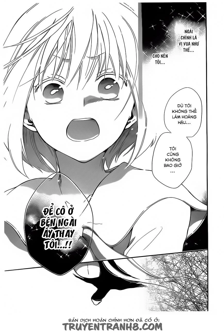 Vua Quái Vật Và Nàng Công Chúa Hiến Tế Chapter 7 - 18