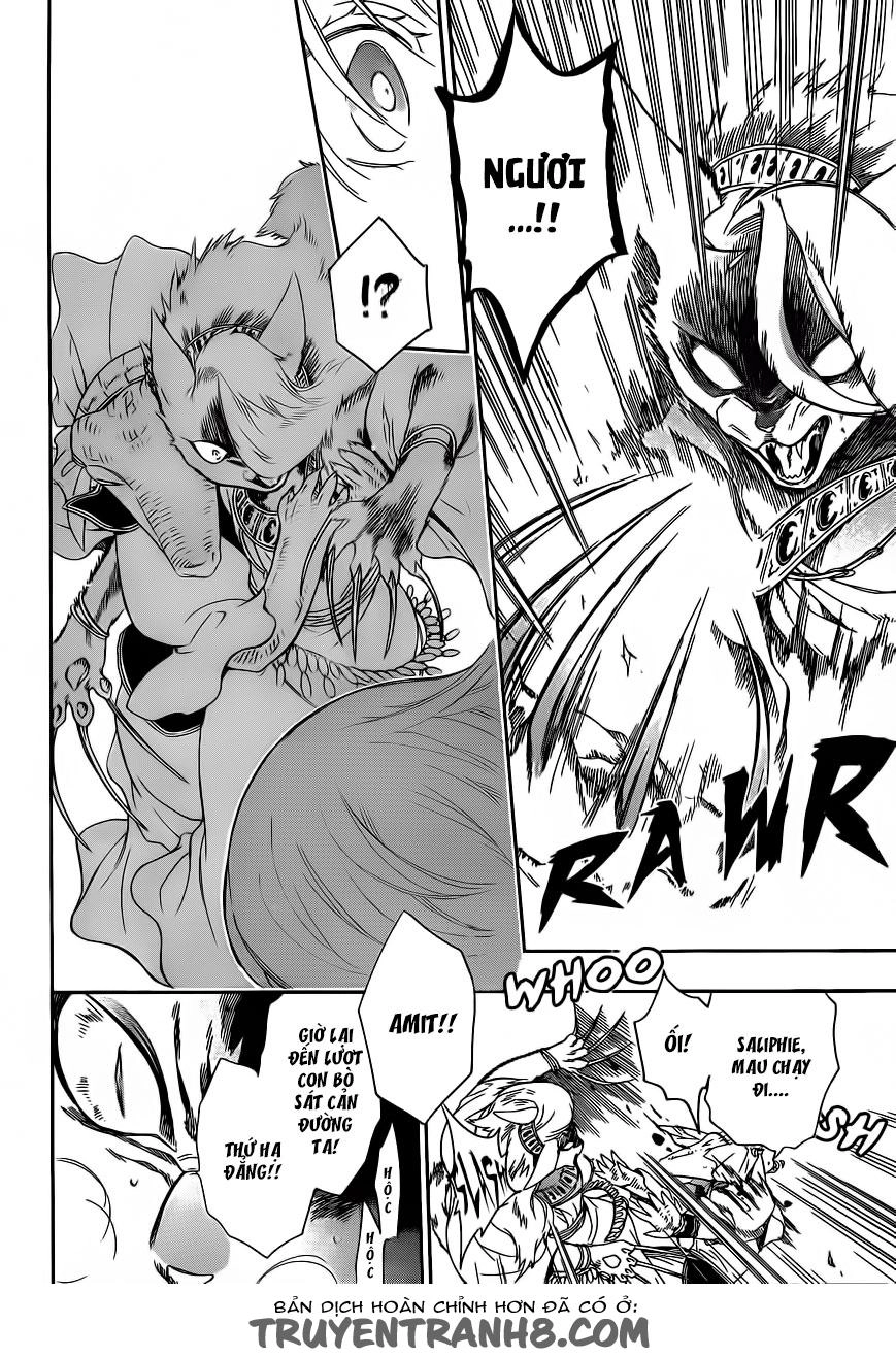 Vua Quái Vật Và Nàng Công Chúa Hiến Tế Chapter 7 - 19