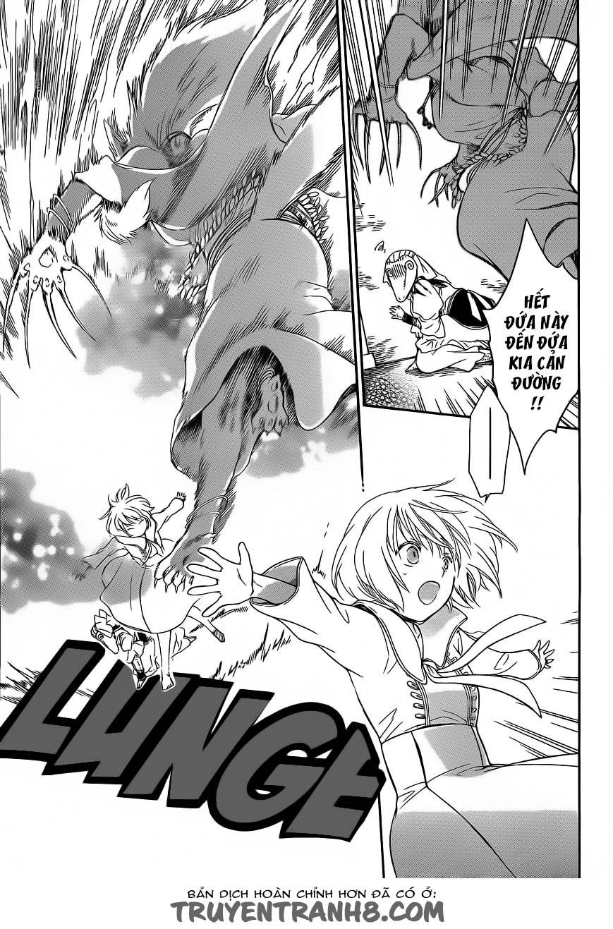 Vua Quái Vật Và Nàng Công Chúa Hiến Tế Chapter 7 - 20