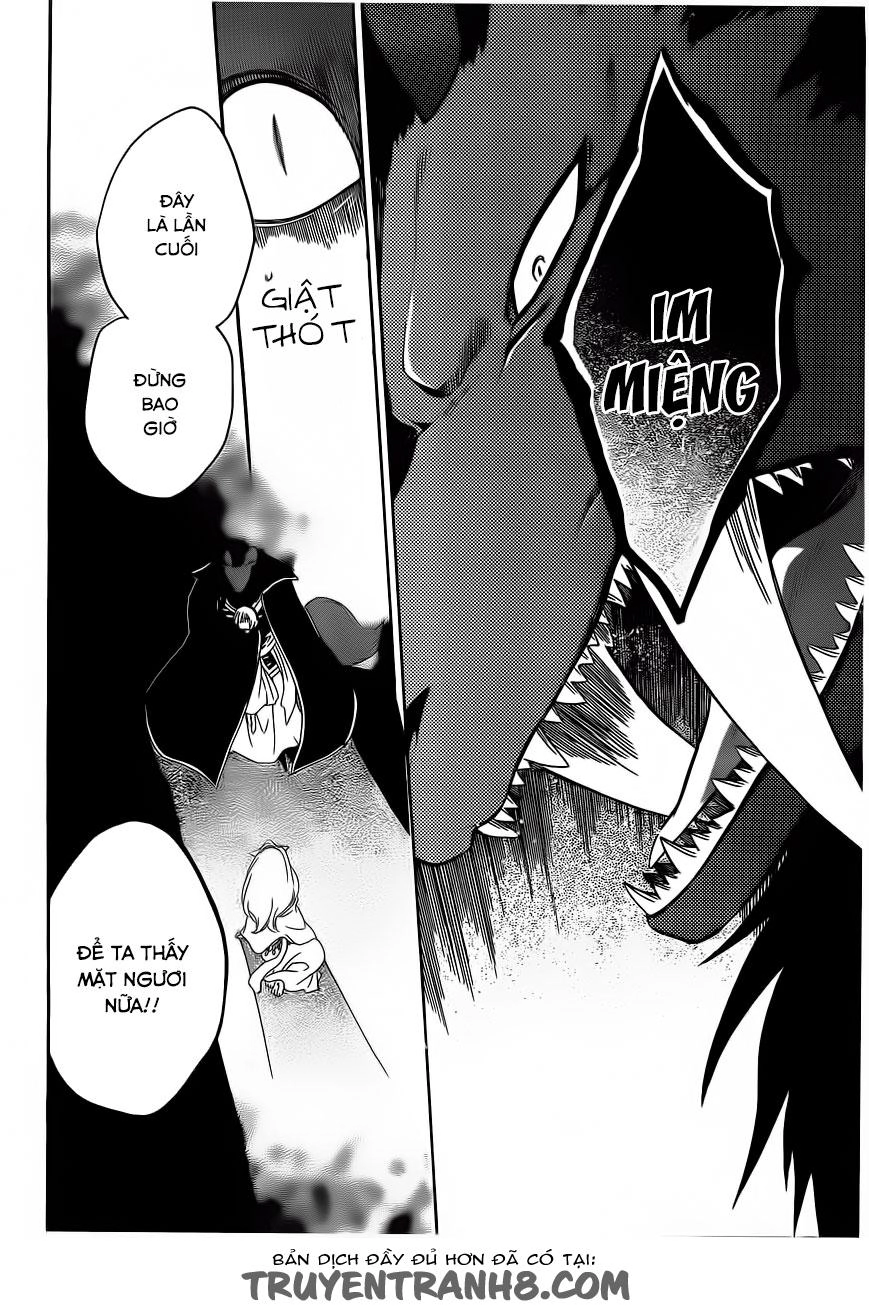 Vua Quái Vật Và Nàng Công Chúa Hiến Tế Chapter 7 - 23