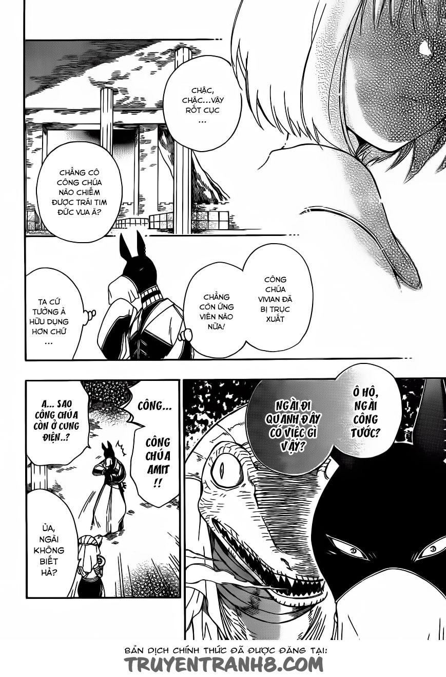 Vua Quái Vật Và Nàng Công Chúa Hiến Tế Chapter 7 - 25