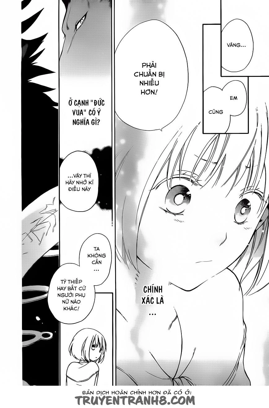 Vua Quái Vật Và Nàng Công Chúa Hiến Tế Chapter 7 - 27