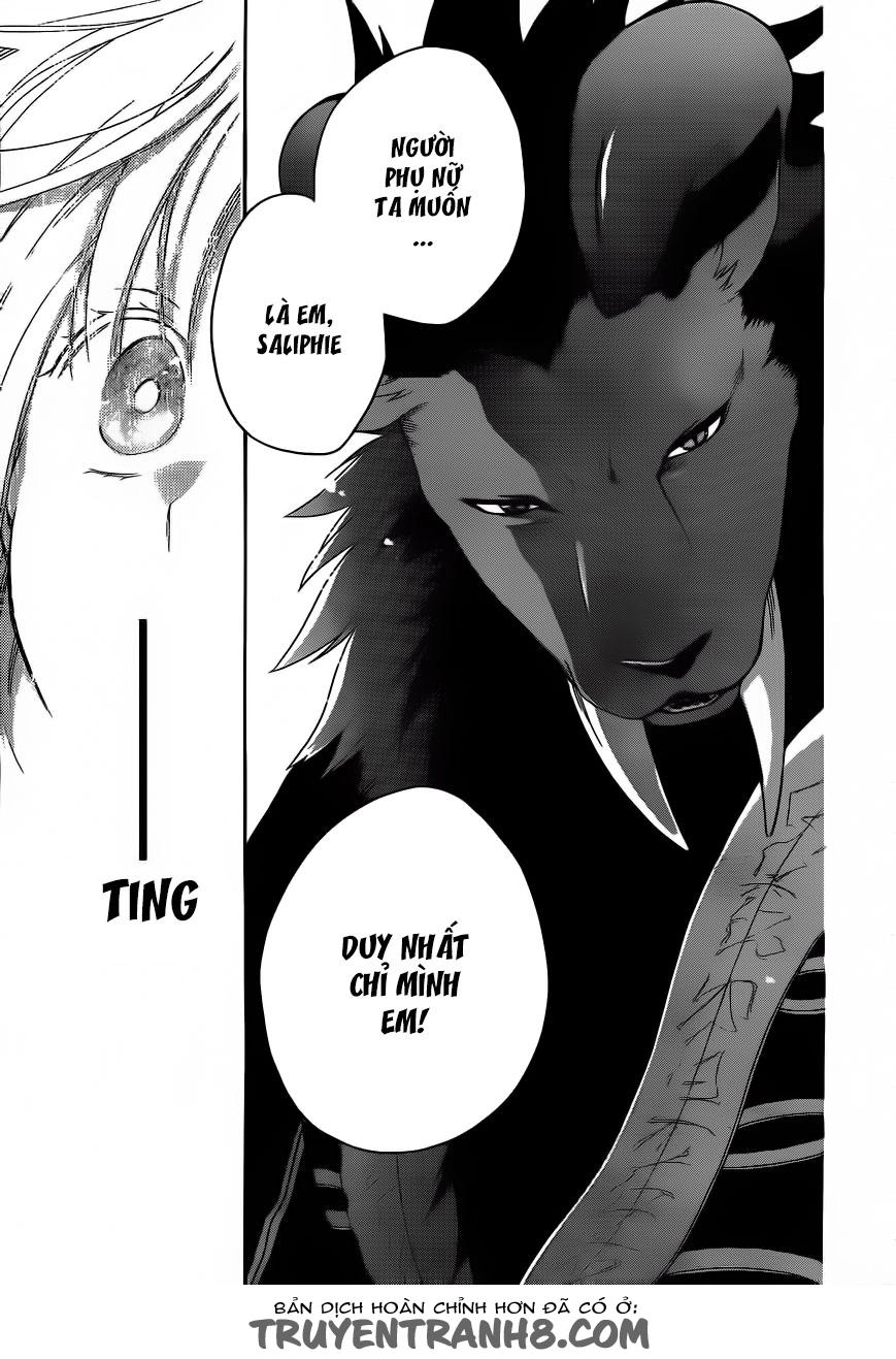 Vua Quái Vật Và Nàng Công Chúa Hiến Tế Chapter 7 - 28