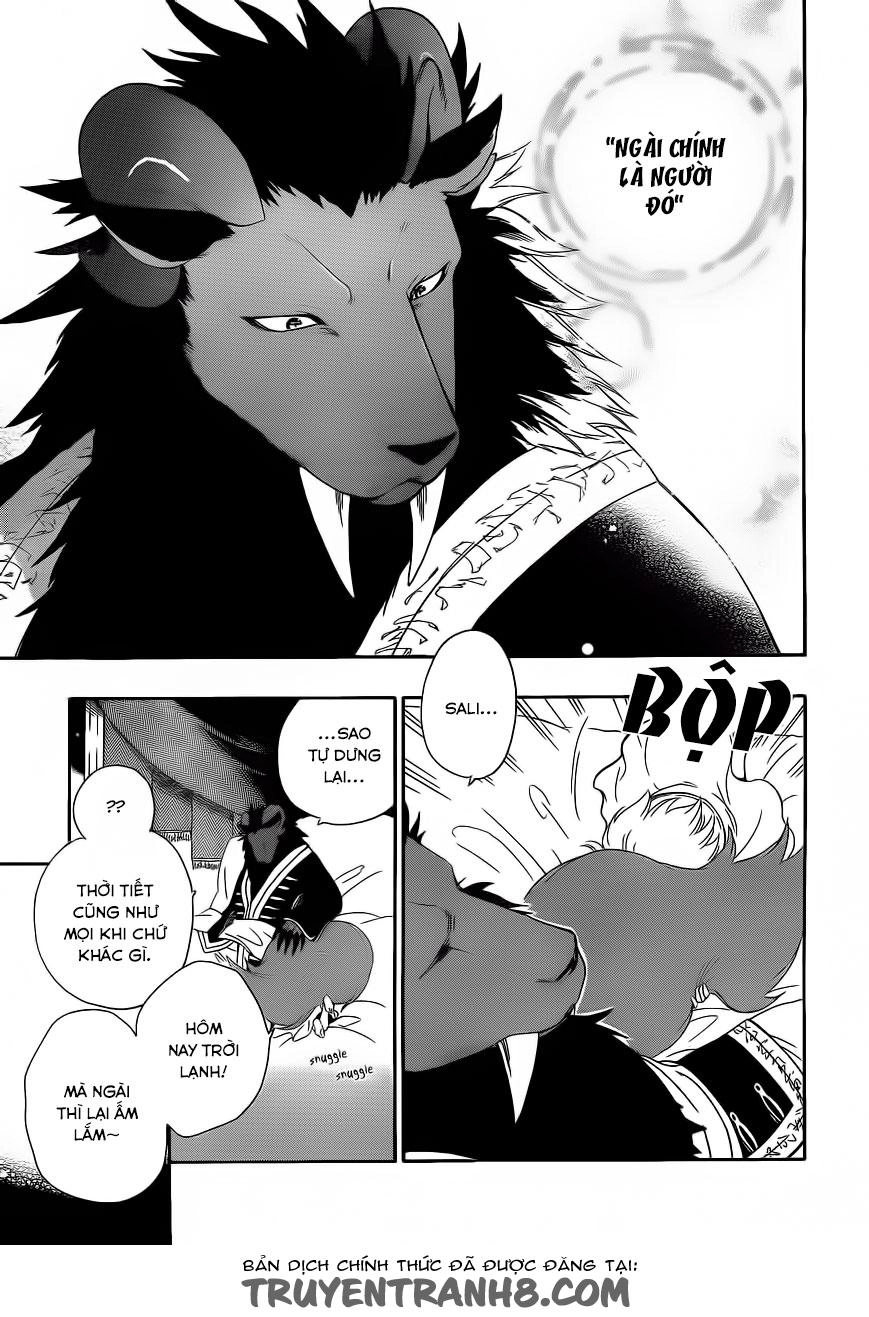 Vua Quái Vật Và Nàng Công Chúa Hiến Tế Chapter 7 - 30