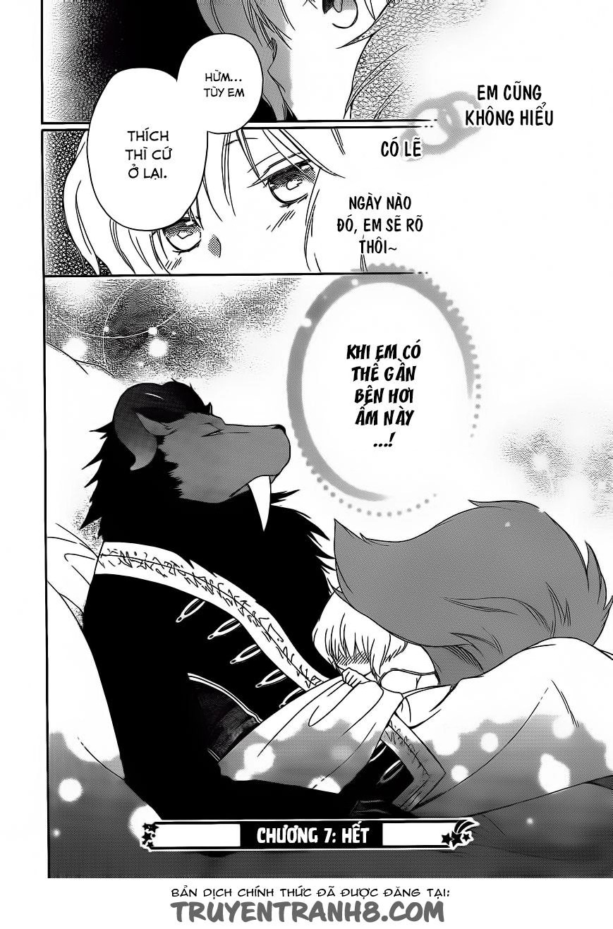 Vua Quái Vật Và Nàng Công Chúa Hiến Tế Chapter 7 - 31