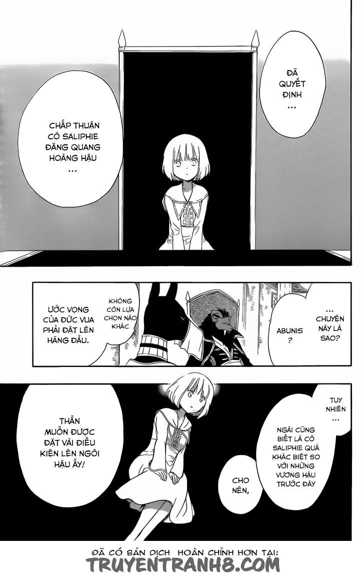 Vua Quái Vật Và Nàng Công Chúa Hiến Tế Chapter 8 - 13