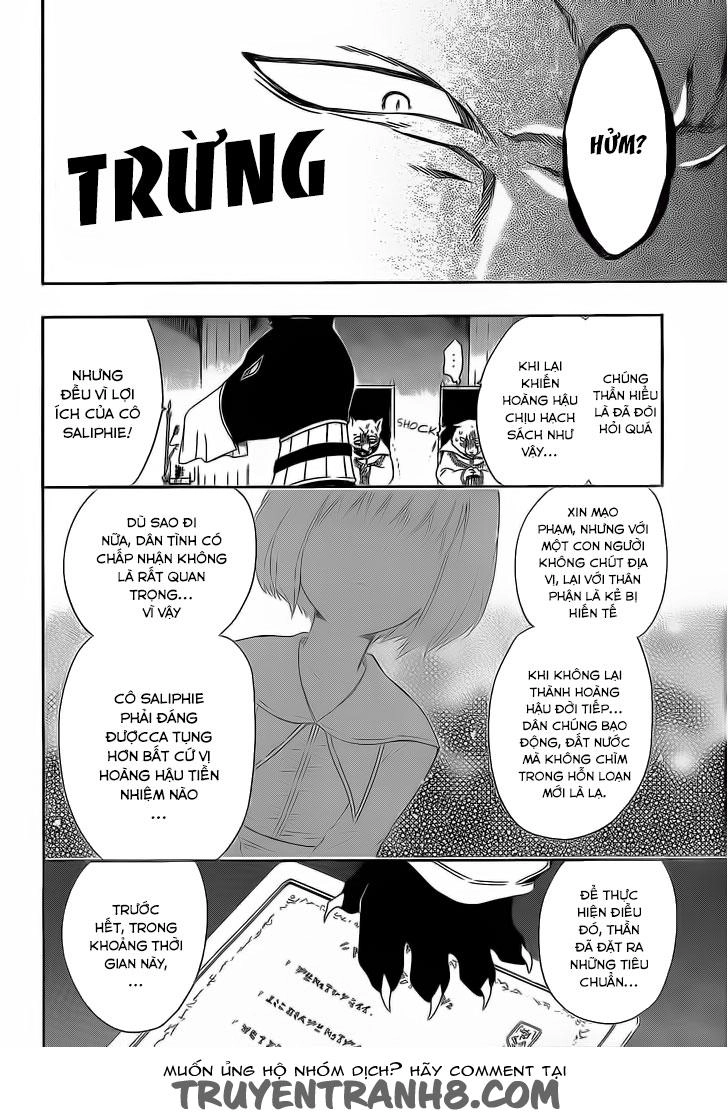 Vua Quái Vật Và Nàng Công Chúa Hiến Tế Chapter 8 - 14