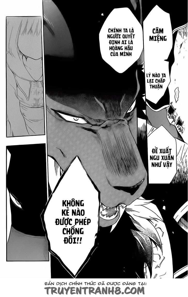 Vua Quái Vật Và Nàng Công Chúa Hiến Tế Chapter 8 - 18