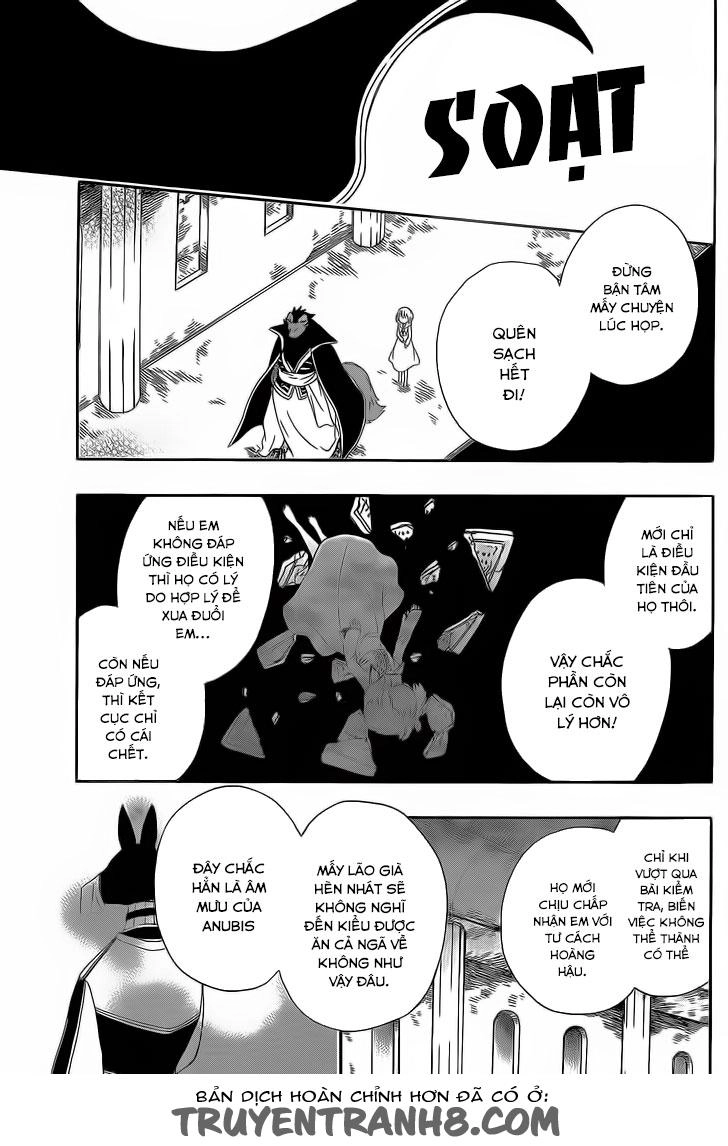 Vua Quái Vật Và Nàng Công Chúa Hiến Tế Chapter 8 - 19